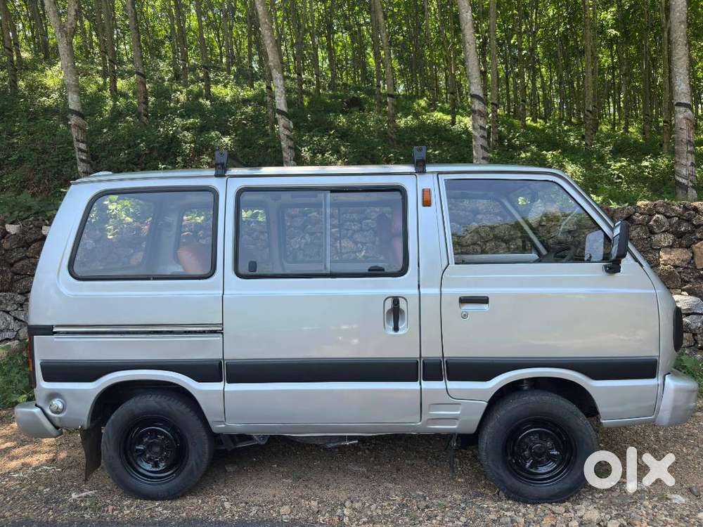 Maruti Suzuki Omni 2003 Petrol Good Condition