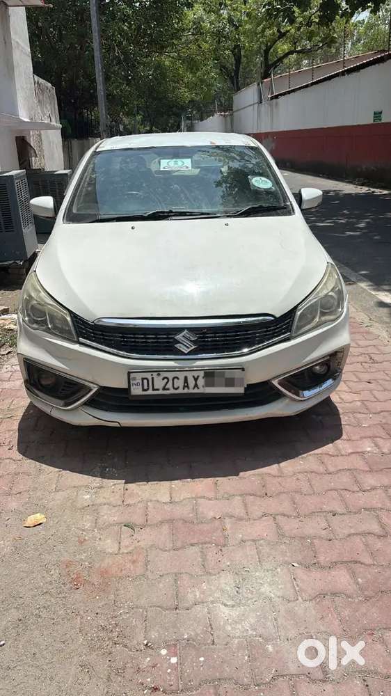Maruti Suzuki Ciaz 2017 Cng & Hybrids Well Maintained