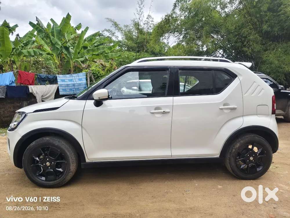 Maruti Ignis 2022 Petrol