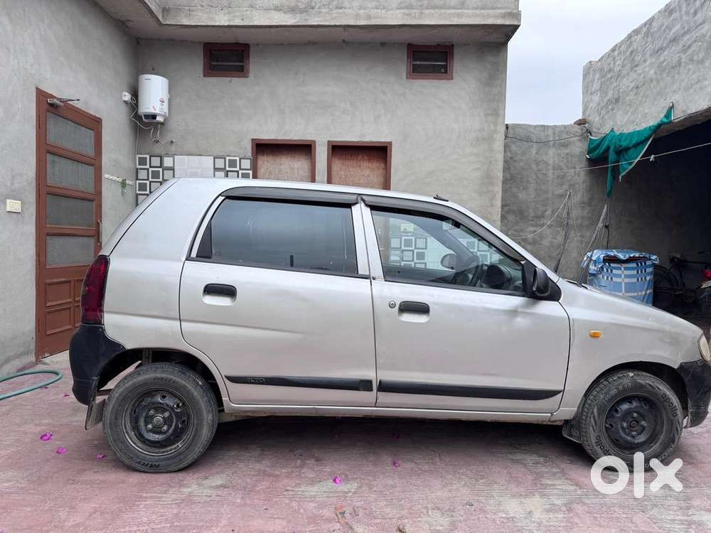 Maruti Suzuki Alto 2006 Petrol Good Condition