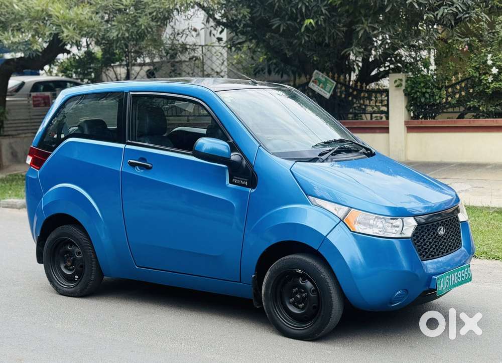 Mahindra E2o T2, 2015, Electric