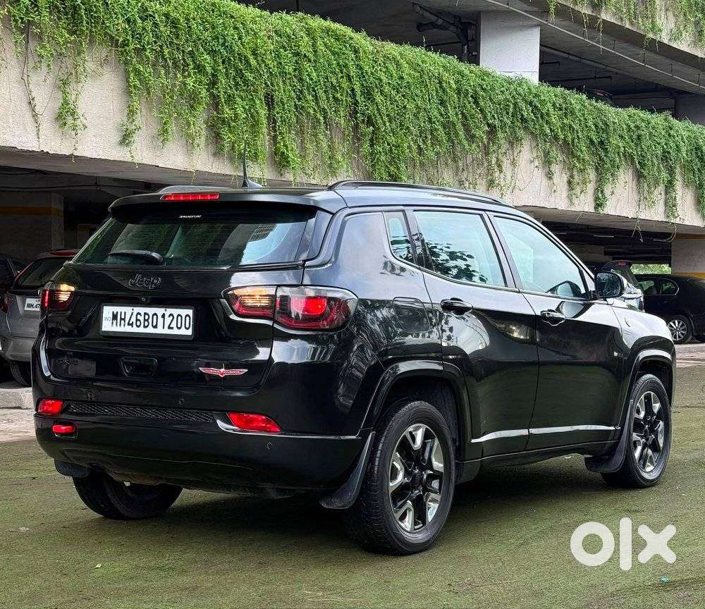 Jeep Compass Trailhawk 4x4 Opt, 2019, Diesel