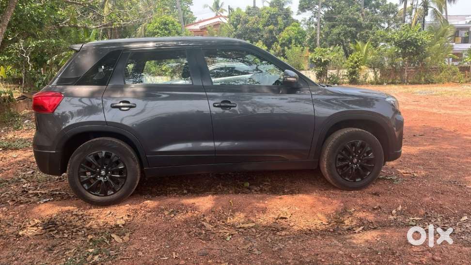 Maruti Suzuki Brezza, 2020, Petrol