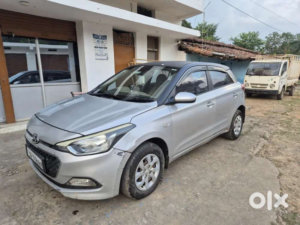 Hyundai I20 Magna 2016
