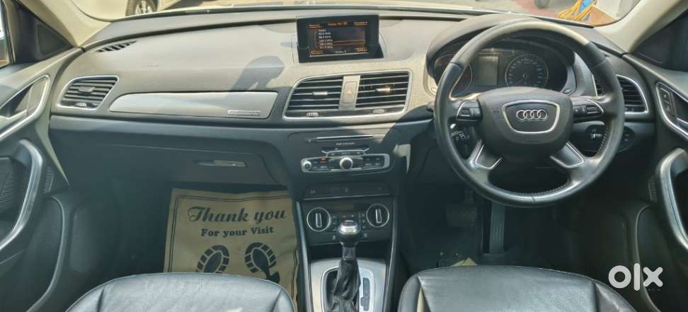 Audi Q3 2015-2017 2.0 35 Tdi Quattro Premium, 2016, Diesel