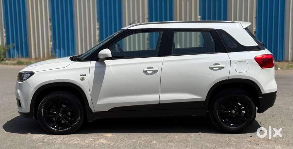 Maruti Suzuki Brezza Zdi, 2018, Diesel