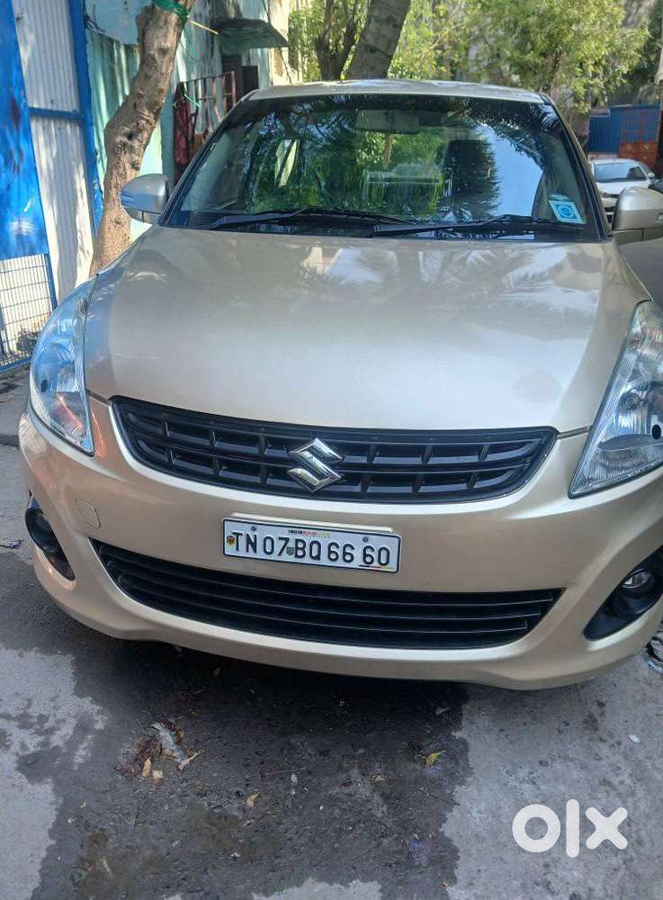 Maruti Suzuki Dzire 1.2 Vxi, 2012, Petrol
