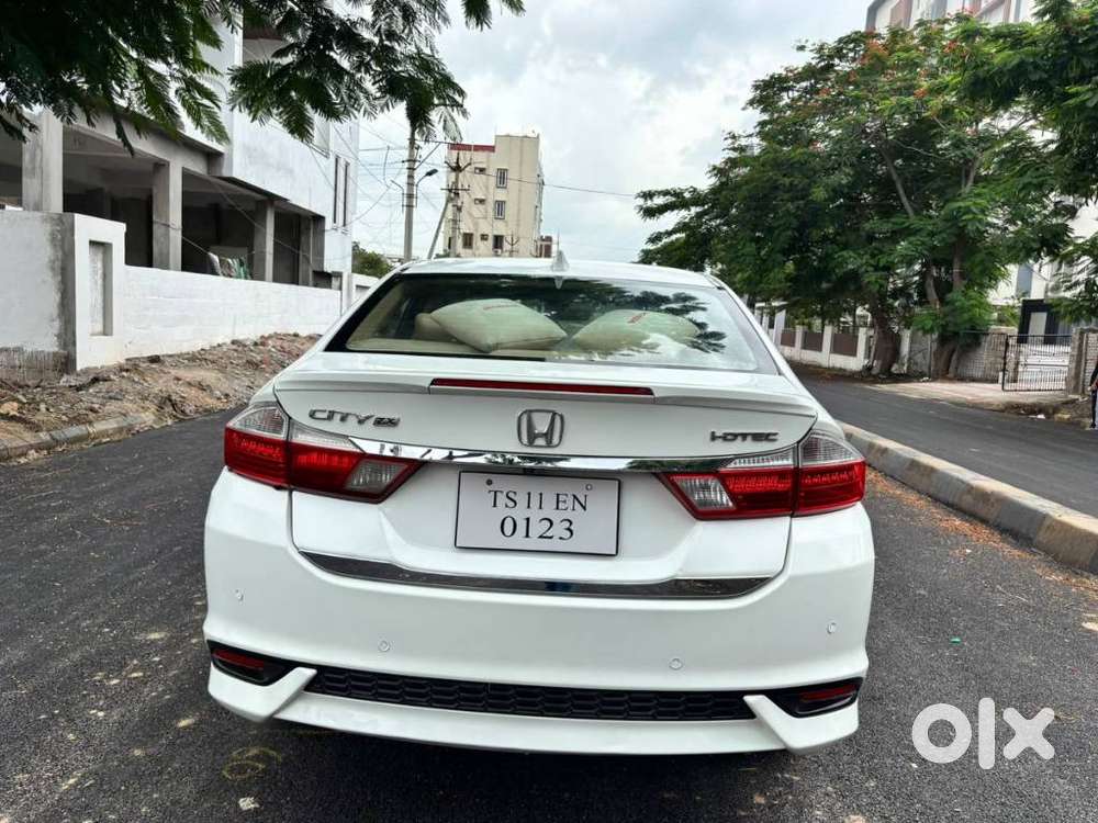 Honda City 1.5 Zx I-dtec Mt, 2018, Diesel