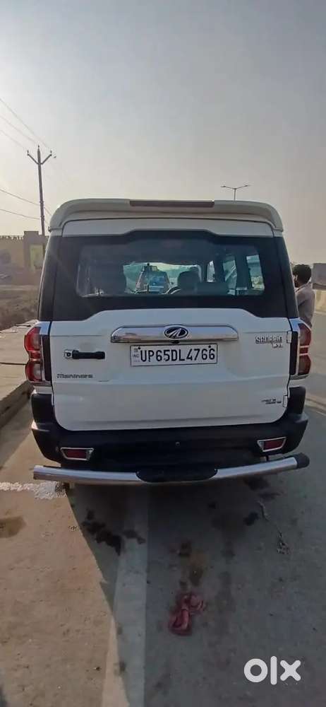 Mahindra Scorpio 2019 Diesel 130000 Km Driven