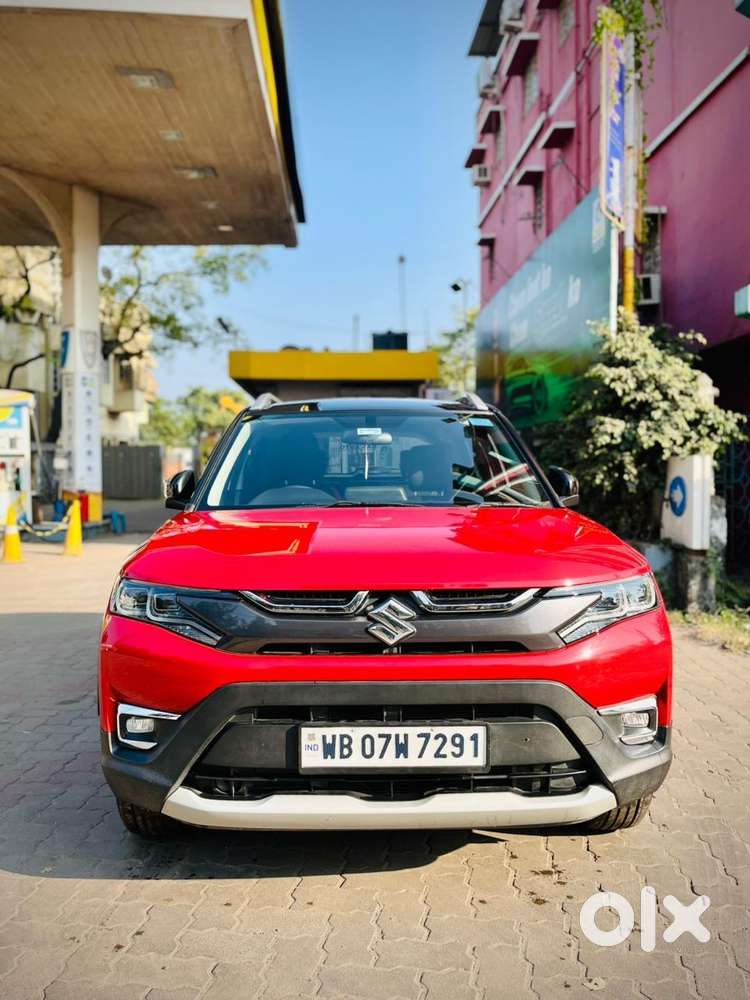 Maruti Suzuki Brezza 1.5 Zxi Smart Hybrid, 2025, Petrol