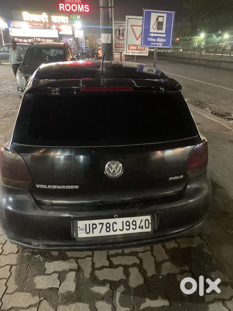 Volkswagen Polo 1.2 Highline Plus 2011