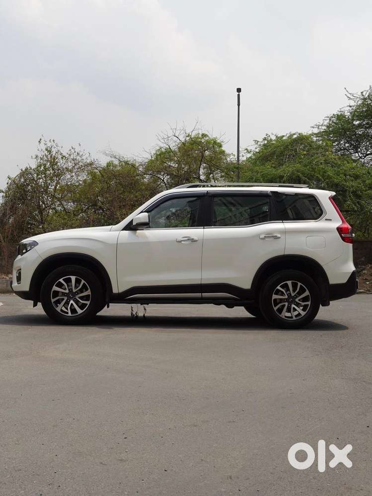 Mahindra Scorpio N Z8 L Petrol At 6 Str, 2024, Petrol