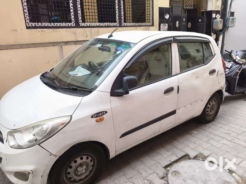 Hyundai I10 Petrol Manual 2011
