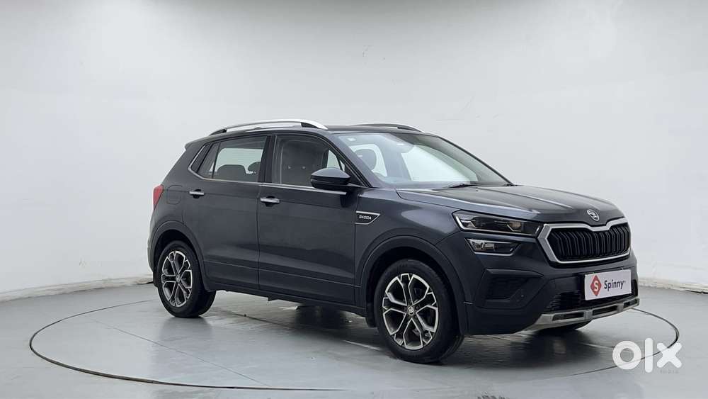 Skoda Kushaq Style 1.0l Tsi At, 2021, Petrol