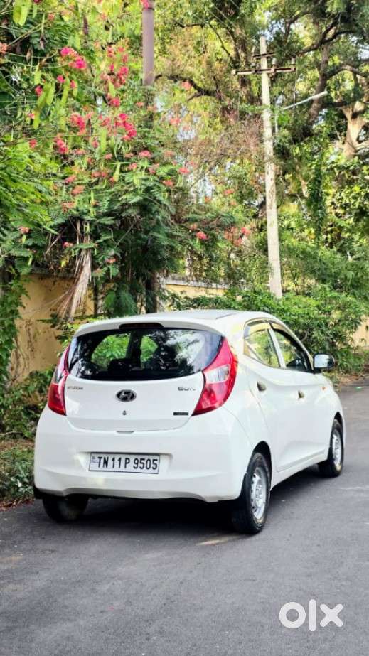 Hyundai Eon Era +, 2015, Petrol
