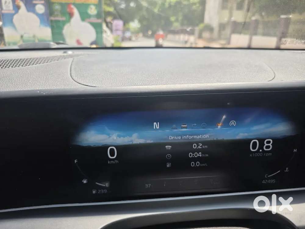 Kia Seltos 1.5 Gtx+ 2023