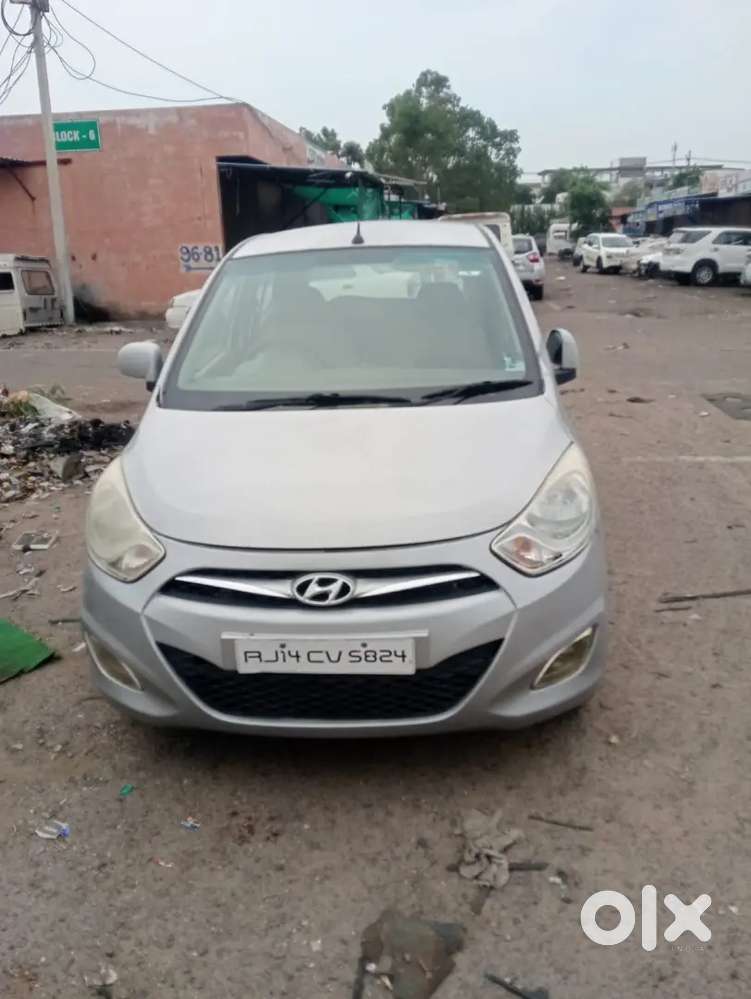 New Tyre Hyundai I10 Magna 2014 Petrol Manual