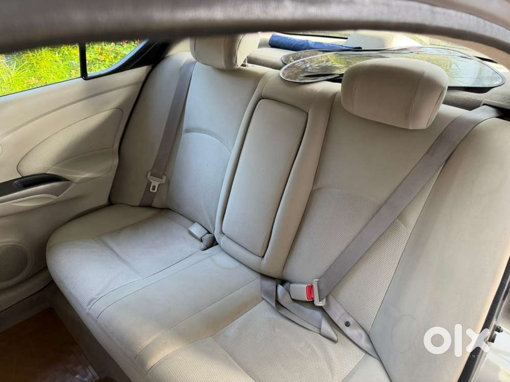 Nissan Sunny Diesel Manual 2012