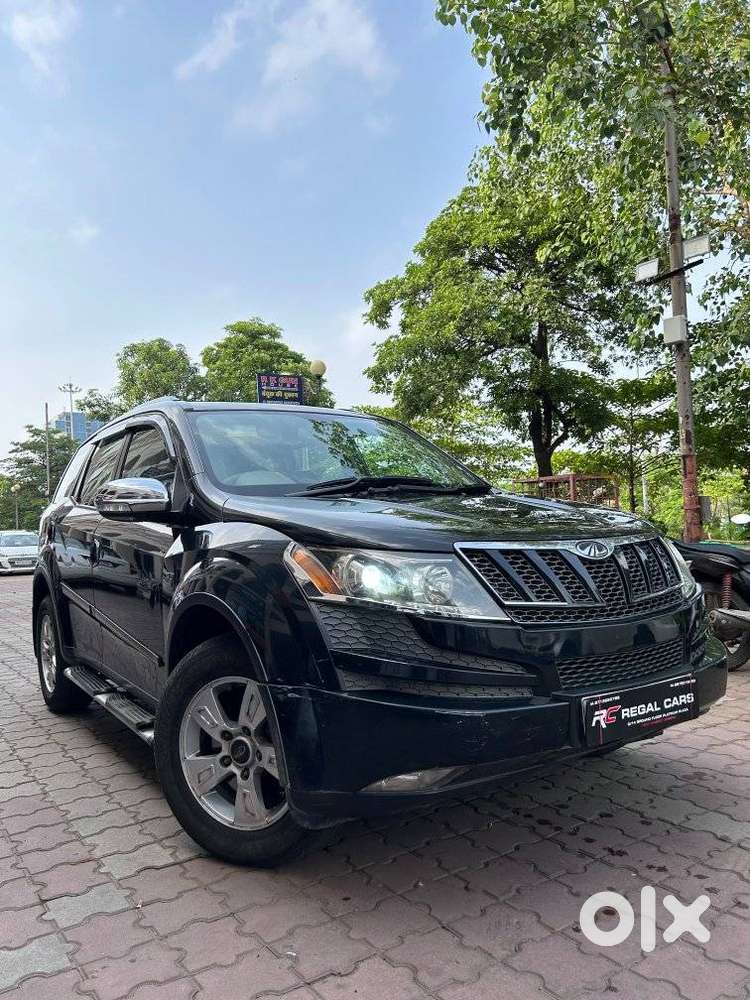 Mahindra Xuv500 W8 2wd, 2013, Diesel