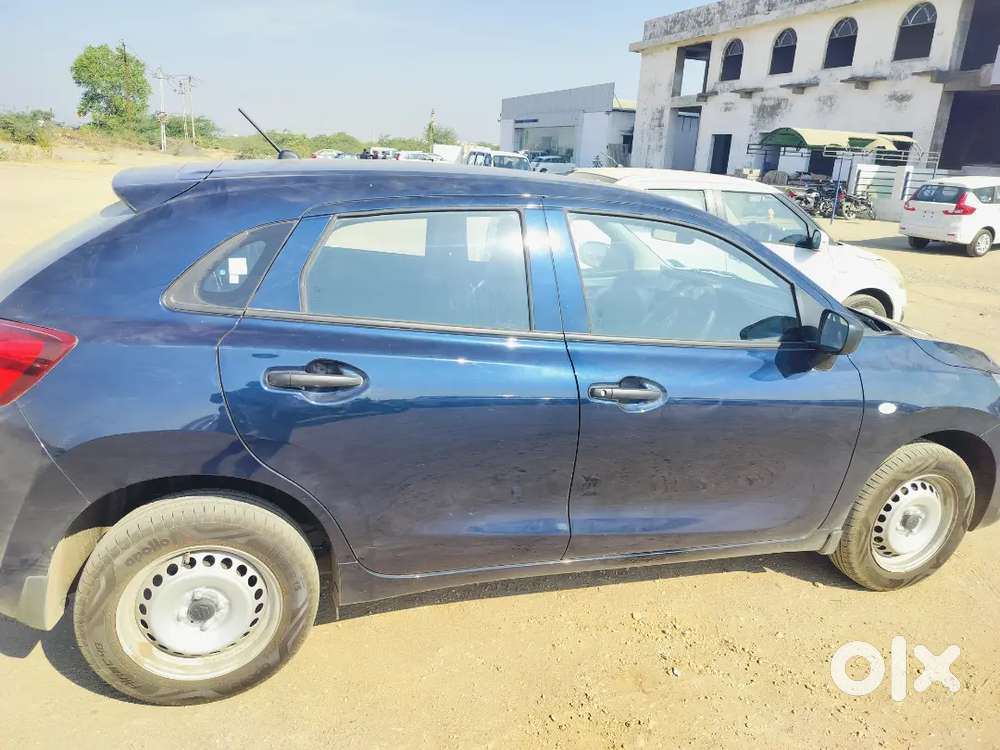 Maruti Suzuki Baleno 2024