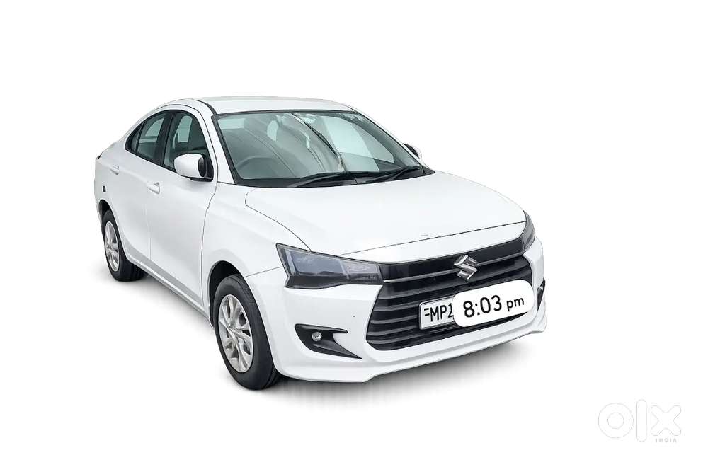 Maruti Suzuki Dzire 1.2 Vxi 2025