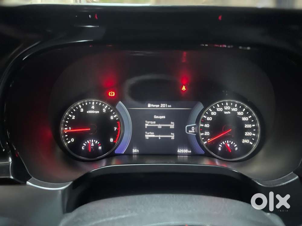 2019 Kia Seltos 1.4 Petrol Manual