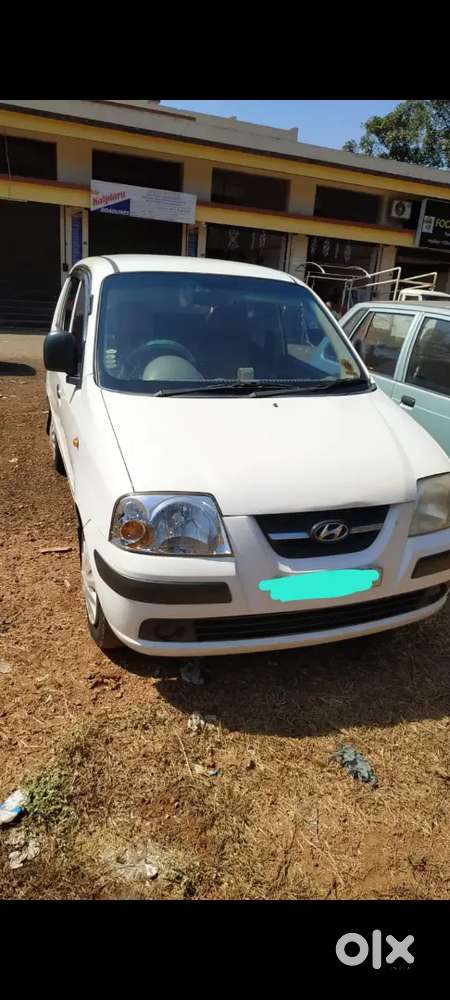 Hyundai Santro Xing 2006 Petrol Well Maintained