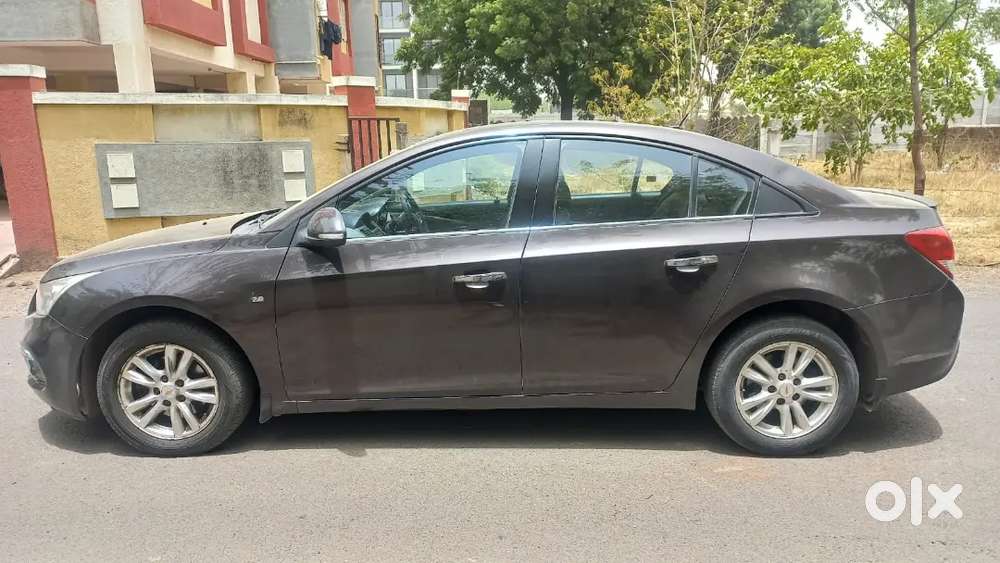 Chevrolet Cruze Ltz 2016