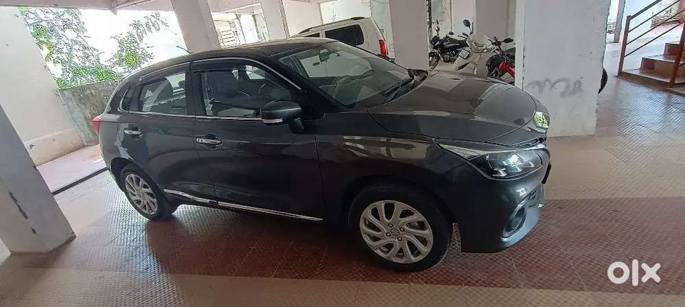 Maruti Baleno Zeta 2024