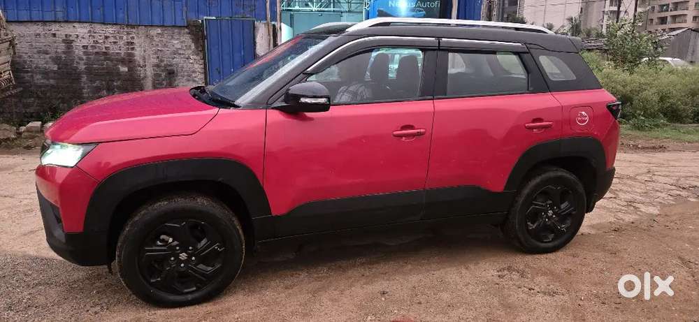 Maruti Suzuki Brezza 2022