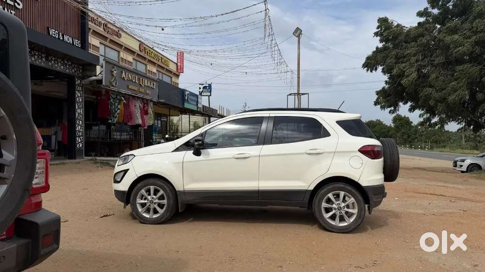 Ford Ecosport 2020 Manual