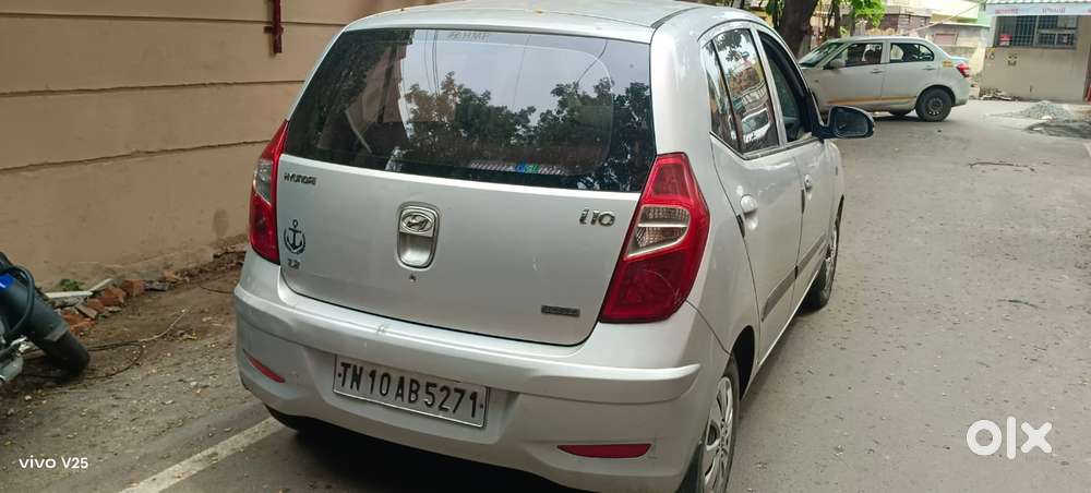 Hyundai I10 1.2 Kappa Magna, 2011, Petrol