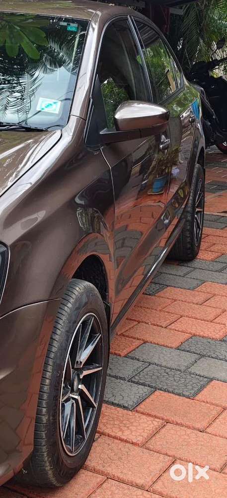 Volkswagen Vento 2016 1.5 Tdi Diesel Automatic Excellent Condition