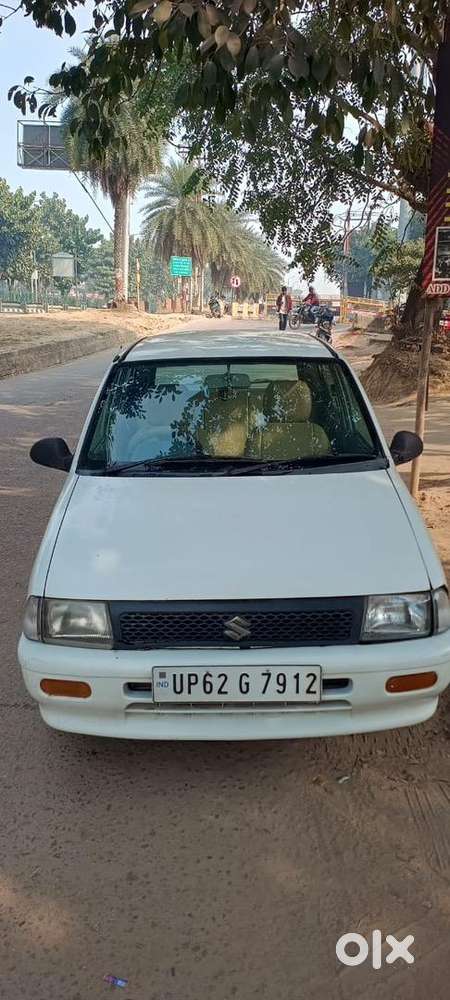 Maruti Suzuki Zen