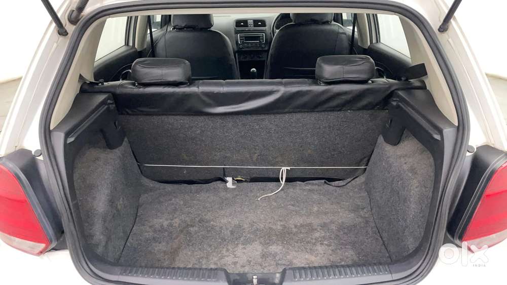 Volkswagen Polo Petrol Comfortline 1.2l, 2015, Petrol