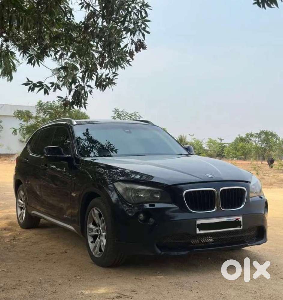 Bmw X1 2011 Diesel 78000 Km Driven