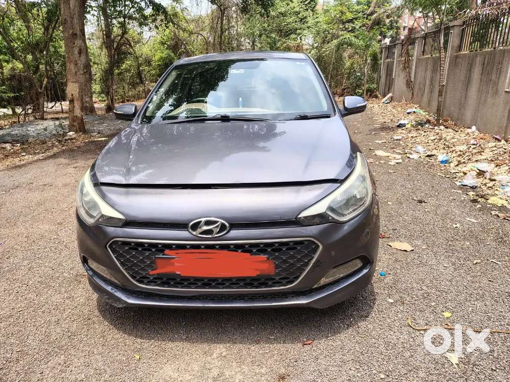 Hyundai I20 2015 Petrol Well Maintained