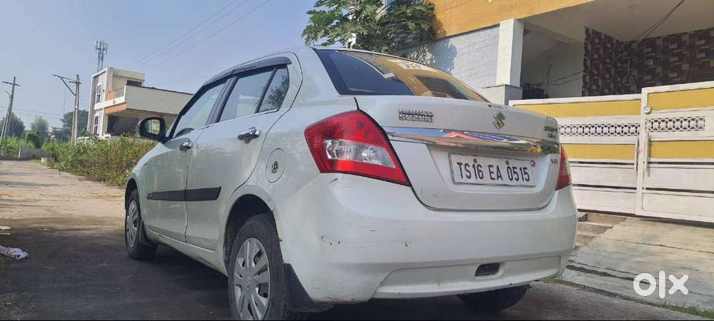 Maruti Suzuki Dzire