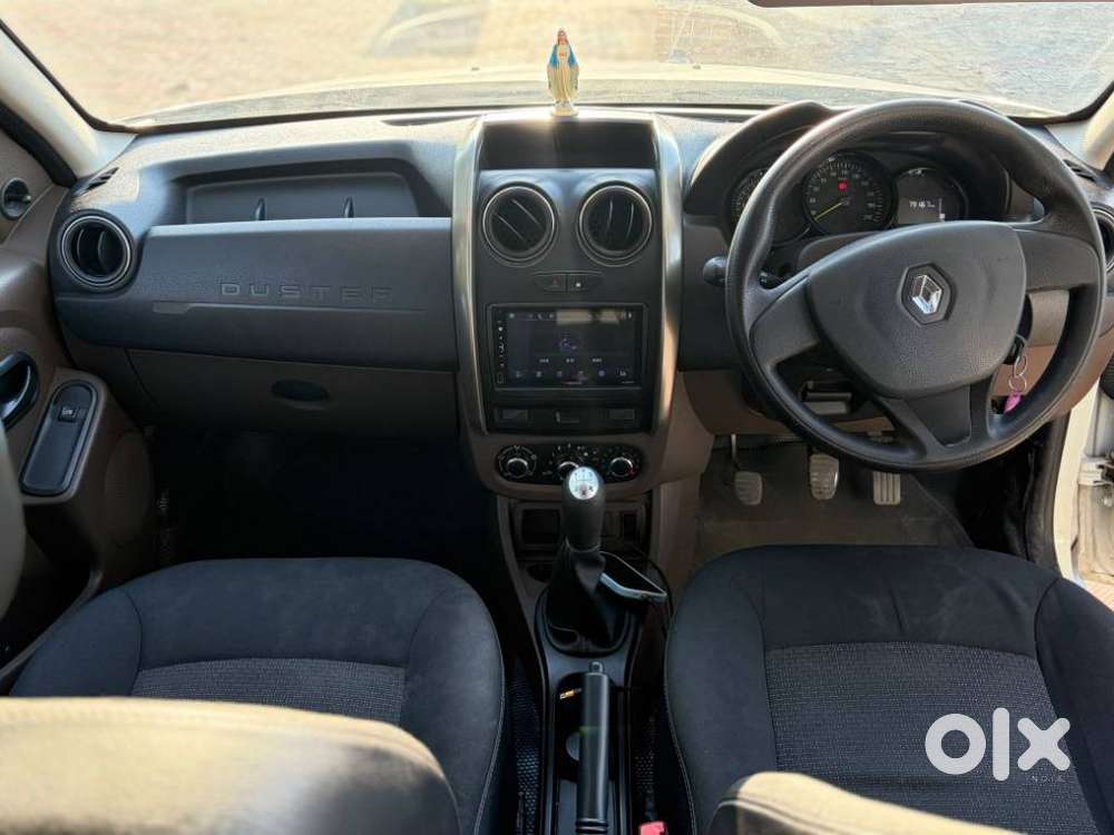 Renault Duster Rxe, 2019, Petrol