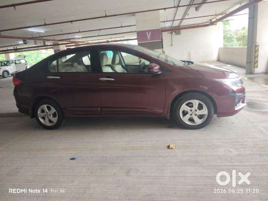 Honda City I Vtec Cvt Vx, 2016, Petrol