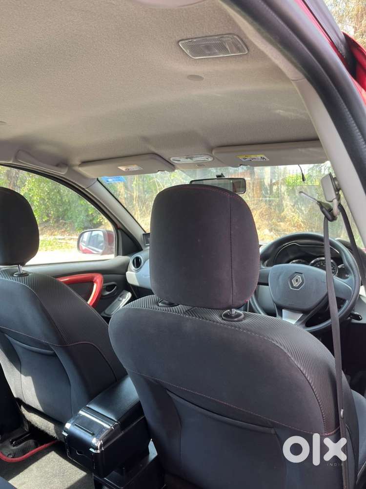 Renault Duster 2018 Cvt Automatic  1st Owner  Excellent Condition