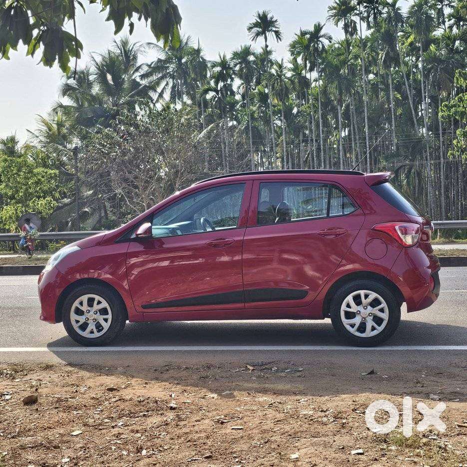 Hyundai Grand I10 Sportz 1.2 Kappa Vtvt, 2020, Petrol