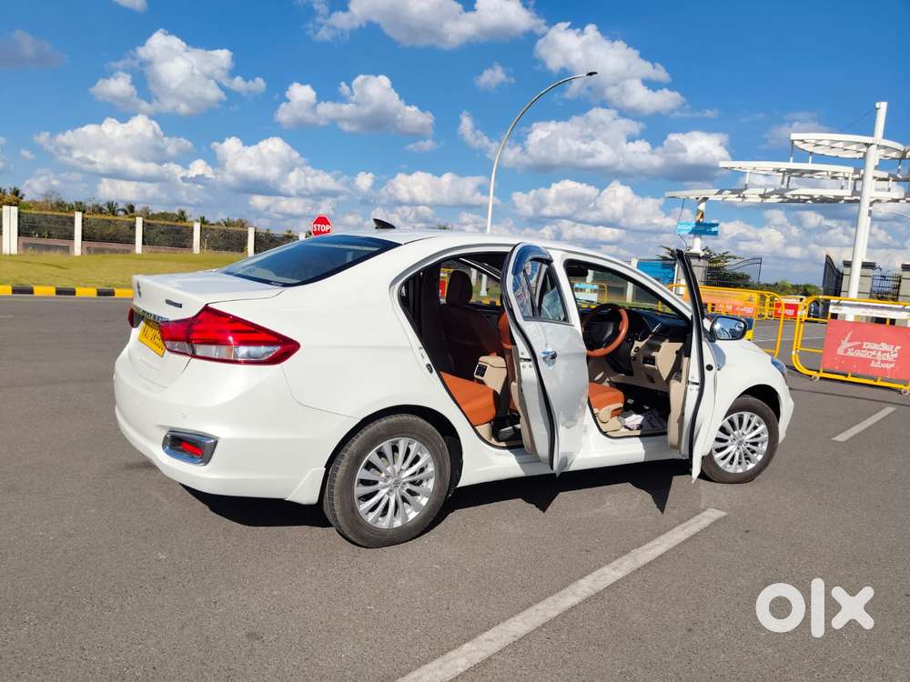 Maruti Suzuki Ciaz Zeta, 2023, Cng & Hybrids