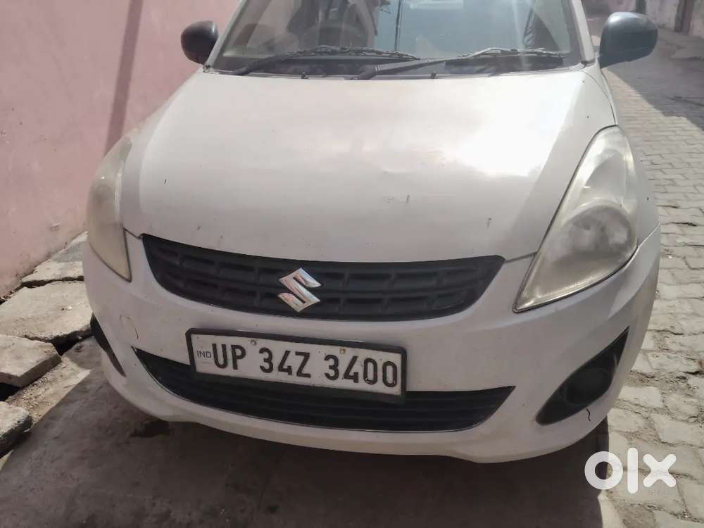 Maruti Suzuki Swift Dzire 2014