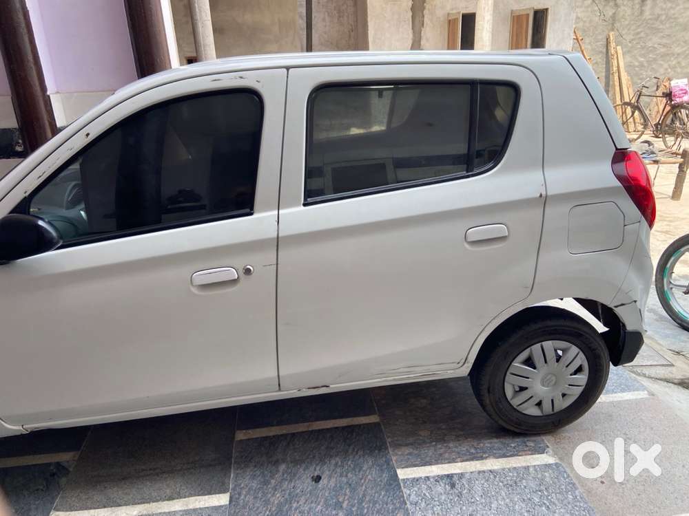 Maruti Suzuki Alto 800 2017 Petrol +cng 51000 Km Driven