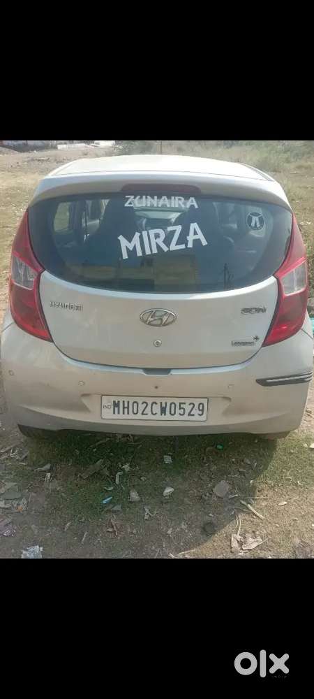 Hyundai Eon 2013