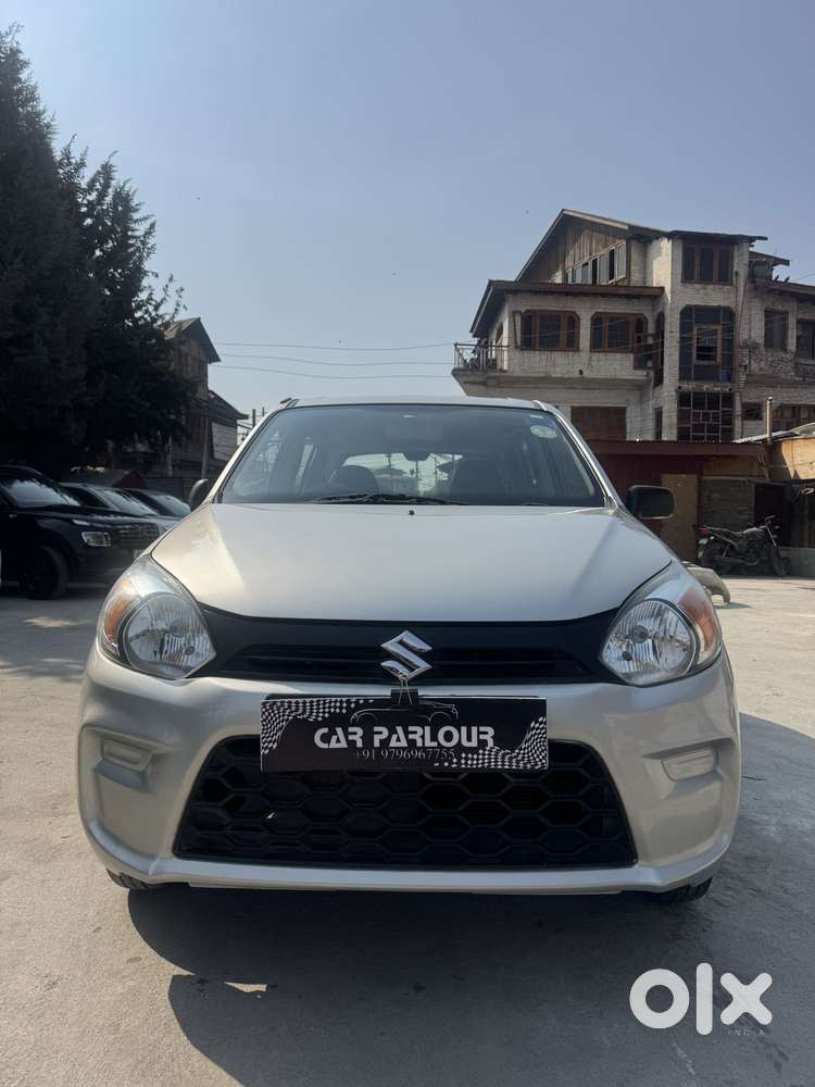 Maruti Suzuki Alto 800 2019-2023 0.8 Lxi (o), 2021, Petrol
