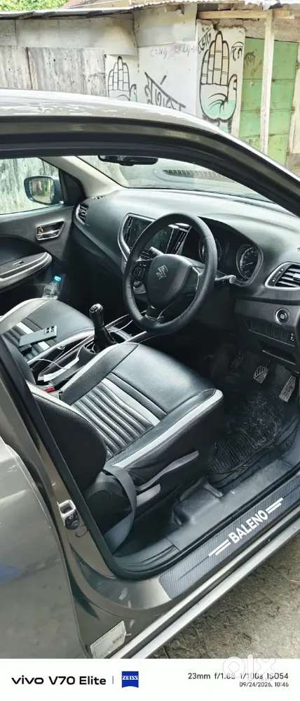 Maruti Suzuki Baleno 2019 Petrol Manual