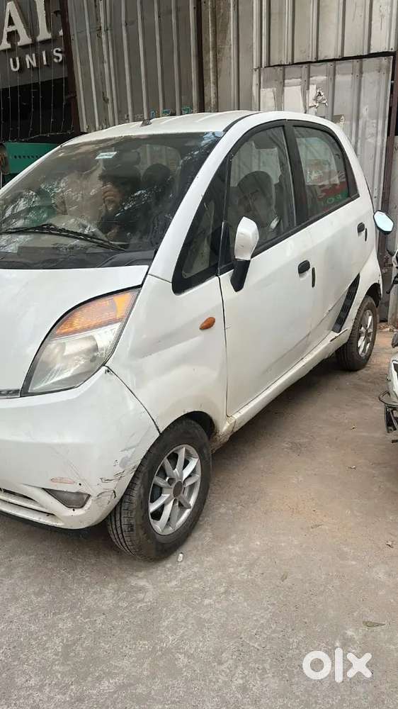 Tata Nano 2014 Petrol Good Condition