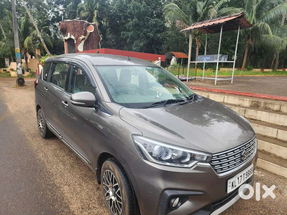 2019 Maruti Suzuki Ertiga Hybrid